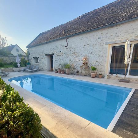 Casa La Rosa & Spa Courdimanche-sur-Essonnes Exteriör bild