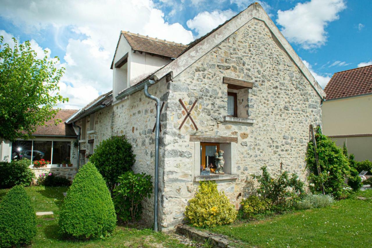 Casa La Rosa & Spa Courdimanche-sur-Essonnes Exteriör bild